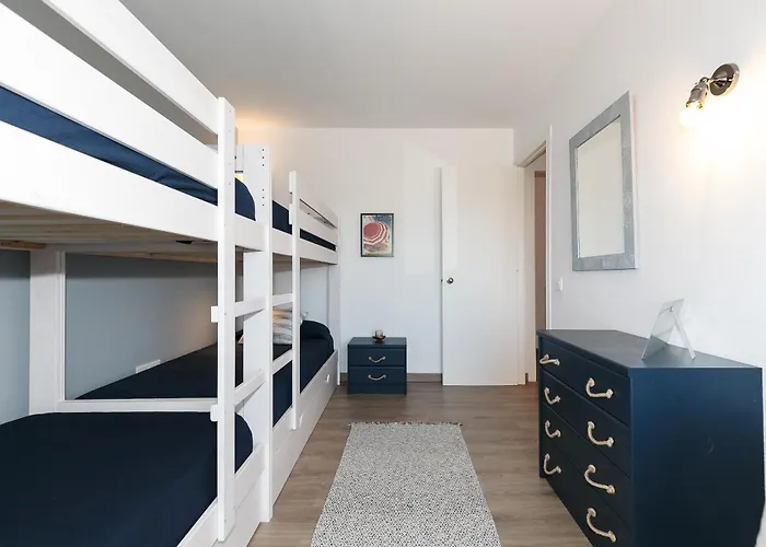 Uhc Cantilmar Apartament Salou