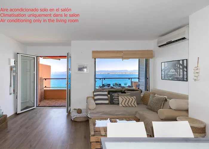 Apartament Uhc Cantilmar *