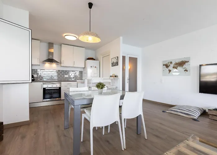 Uhc Cantilmar Apartament